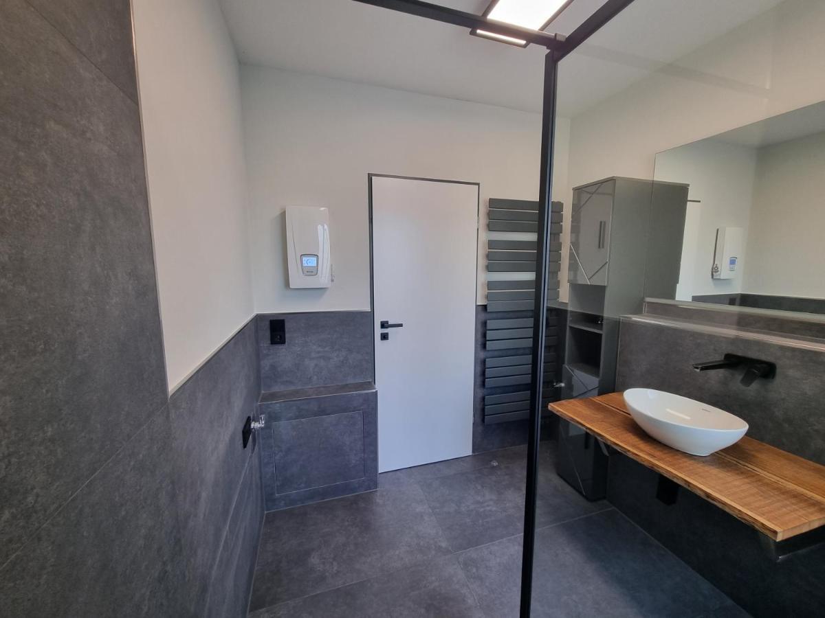 Ferienwohnung Stroebitzer Wiesen Cottbus Exterior foto