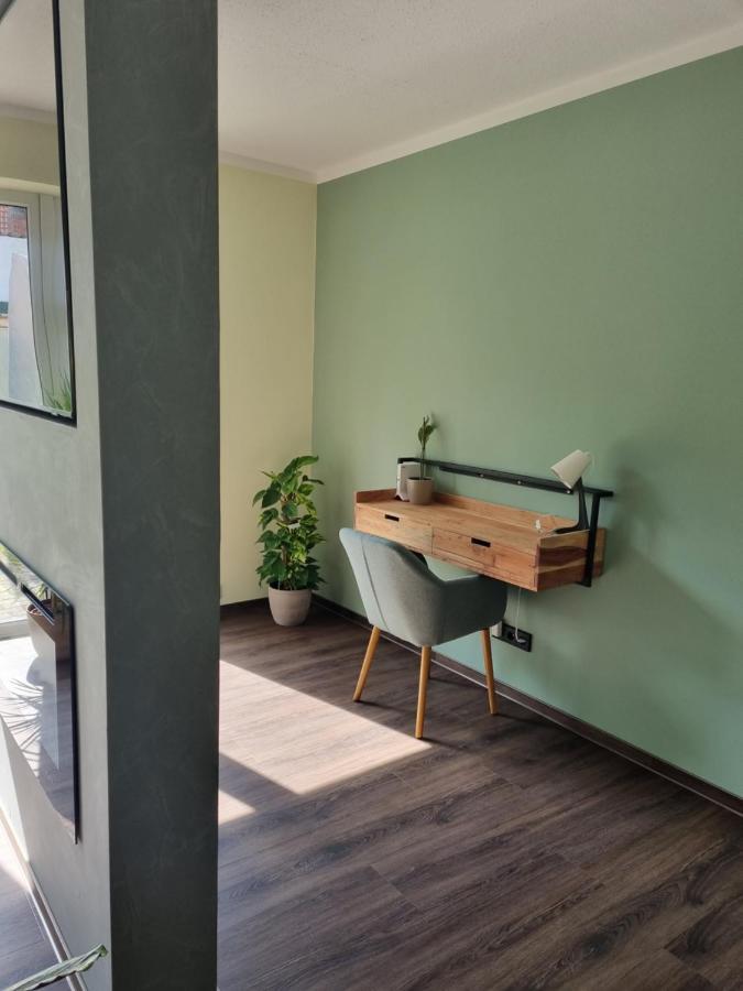 Ferienwohnung Stroebitzer Wiesen Cottbus Exterior foto